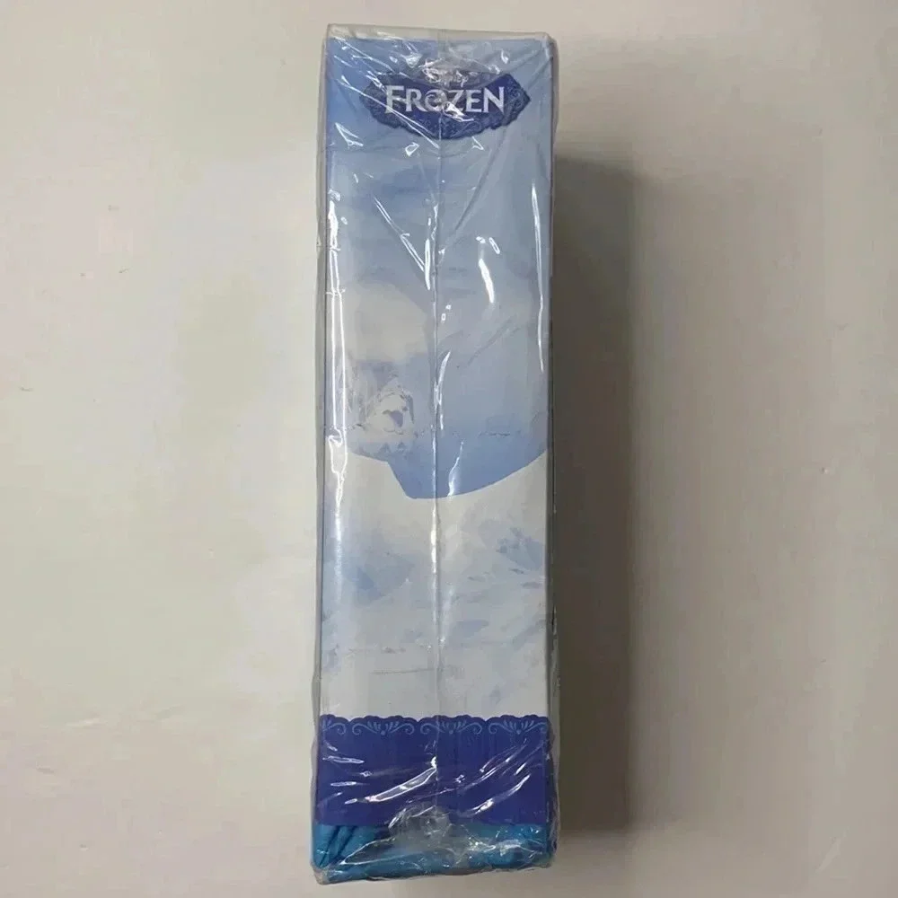 Disney Frozen Window Panels Curtain 82 x 63 NWT